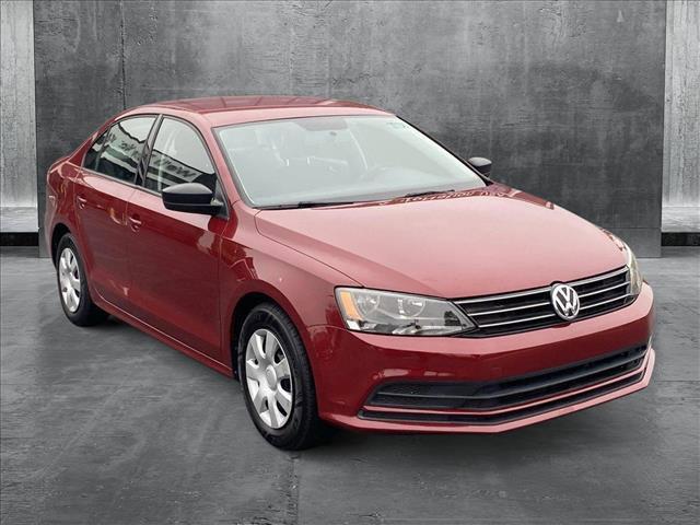 used 2016 Volkswagen Jetta car, priced at $12,892