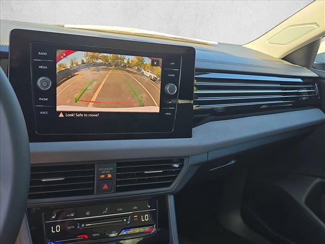 new 2025 Volkswagen Jetta car, priced at $28,010