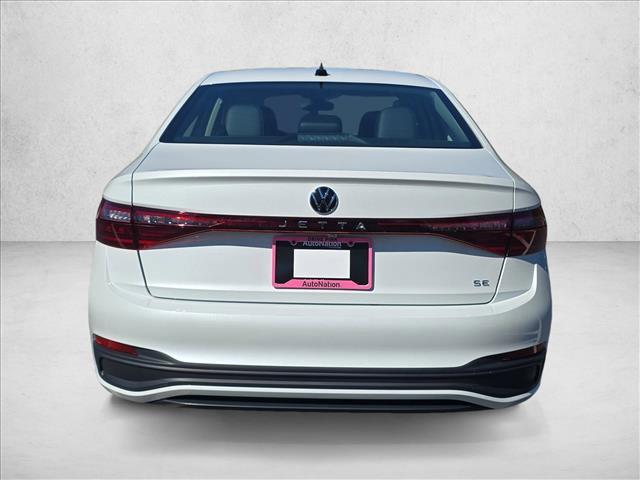 new 2025 Volkswagen Jetta car, priced at $28,010