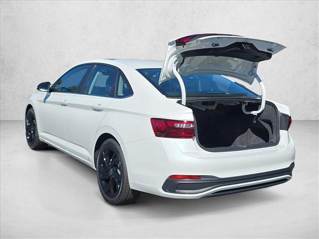 new 2025 Volkswagen Jetta car, priced at $28,010