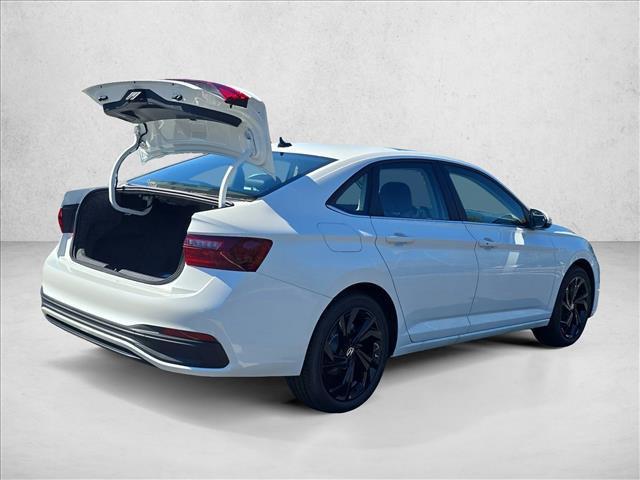 new 2025 Volkswagen Jetta car, priced at $28,010