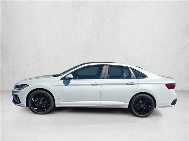 new 2025 Volkswagen Jetta car, priced at $28,010