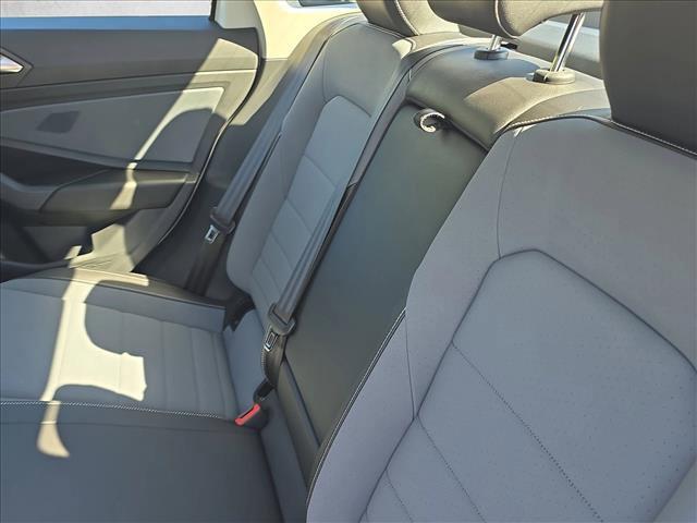 new 2025 Volkswagen Jetta car, priced at $28,010