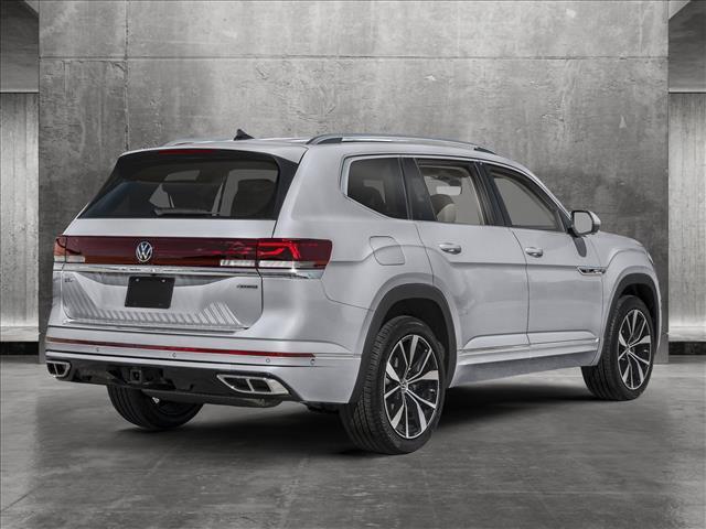 new 2025 Volkswagen Atlas car, priced at $54,891