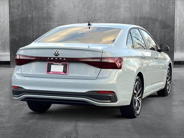 new 2025 Volkswagen Jetta car, priced at $26,166