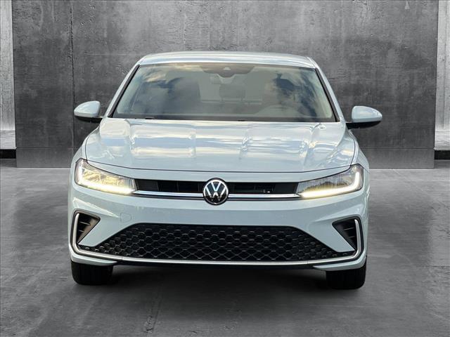 new 2025 Volkswagen Jetta car, priced at $26,166