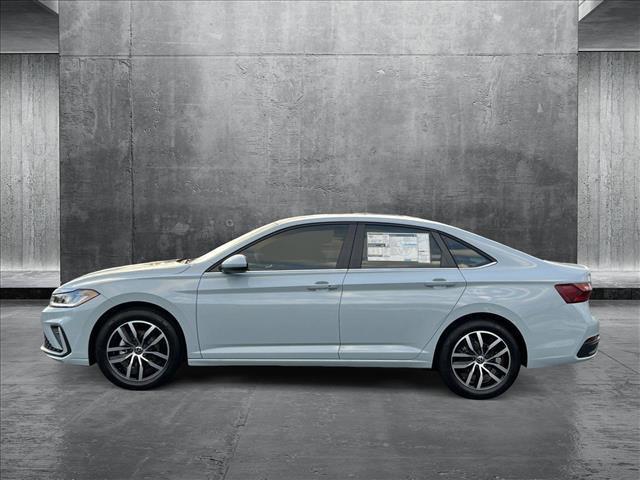 new 2025 Volkswagen Jetta car, priced at $26,166