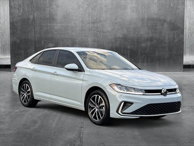 new 2025 Volkswagen Jetta car, priced at $26,166