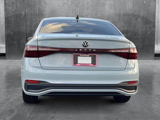 new 2025 Volkswagen Jetta car, priced at $26,166