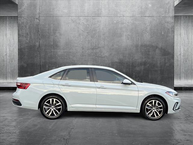 new 2025 Volkswagen Jetta car, priced at $26,166