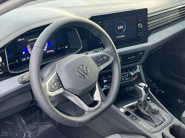 new 2025 Volkswagen Jetta car, priced at $26,166