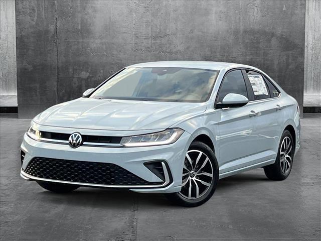 new 2025 Volkswagen Jetta car, priced at $26,166