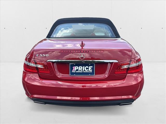 used 2011 Mercedes-Benz E-Class car, priced at $15,998