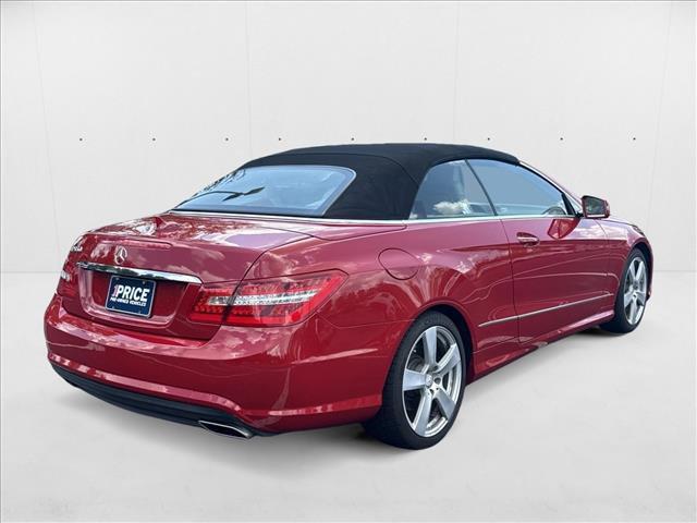 used 2011 Mercedes-Benz E-Class car, priced at $15,998