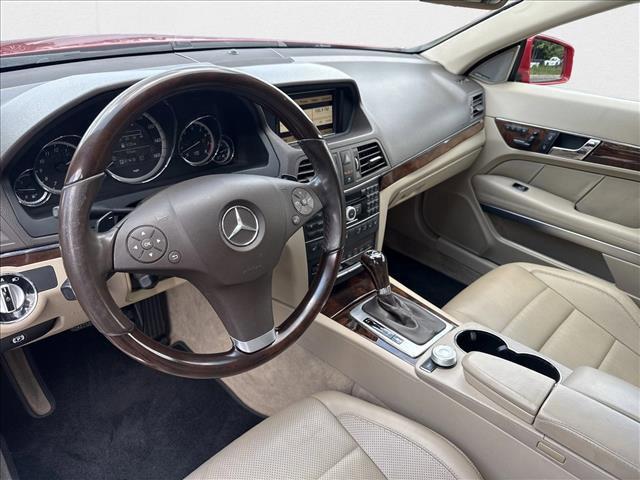 used 2011 Mercedes-Benz E-Class car, priced at $15,998