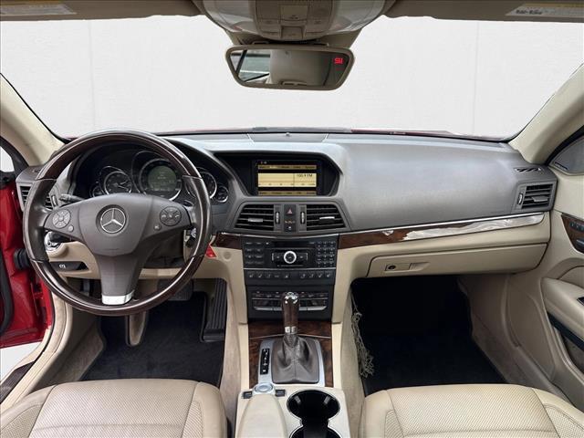 used 2011 Mercedes-Benz E-Class car, priced at $15,998
