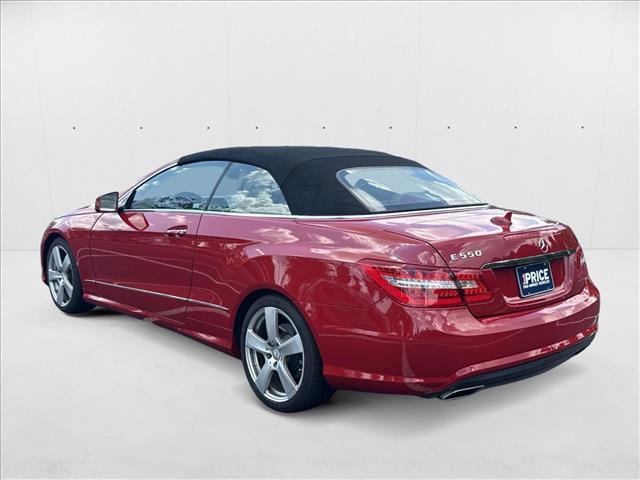 used 2011 Mercedes-Benz E-Class car, priced at $15,998