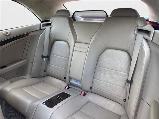 used 2011 Mercedes-Benz E-Class car, priced at $15,998