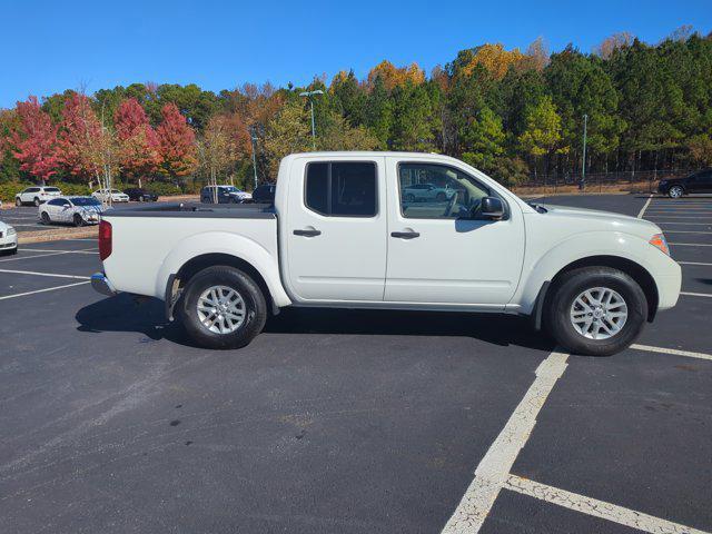 used 2018 Nissan Frontier car, priced at $20,997