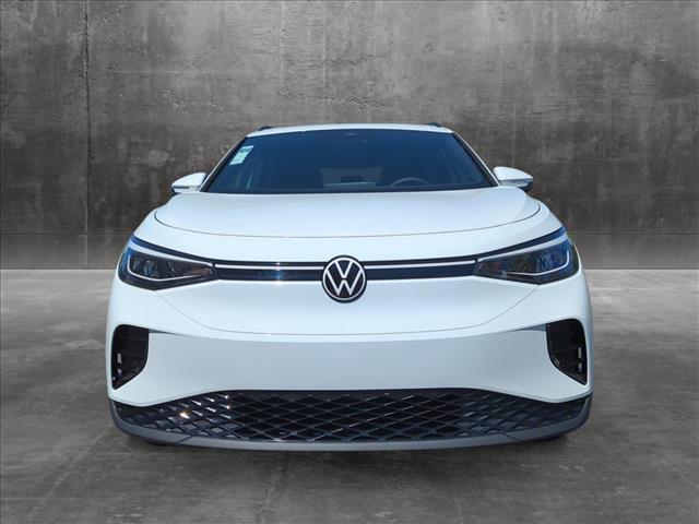 new 2024 Volkswagen ID.4 car, priced at $35,165