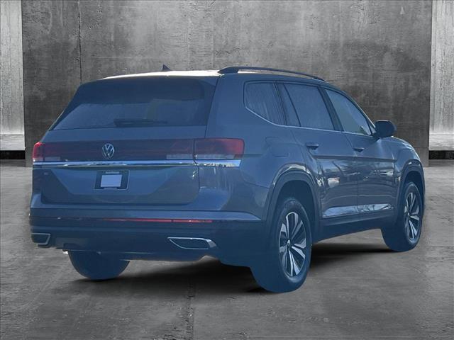 new 2025 Volkswagen Atlas car, priced at $36,909