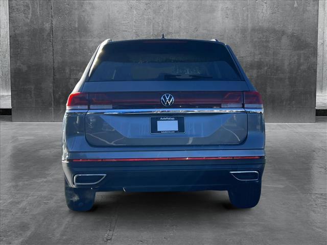 new 2025 Volkswagen Atlas car, priced at $36,909