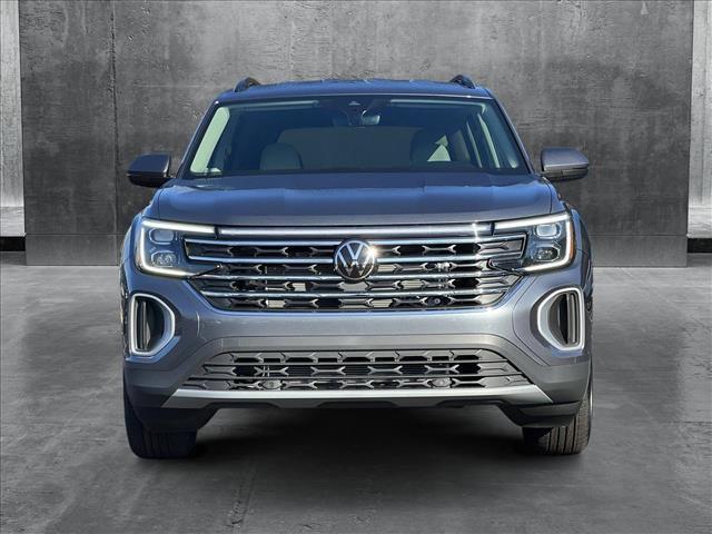 new 2025 Volkswagen Atlas car, priced at $36,909