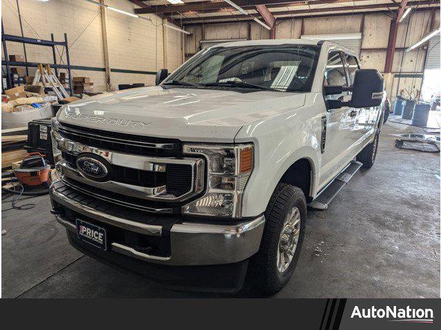 used 2020 Ford F-250 car, priced at $27,997