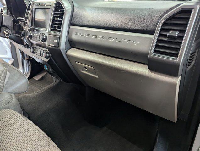 used 2020 Ford F-250 car, priced at $27,997