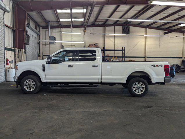 used 2020 Ford F-250 car, priced at $27,997