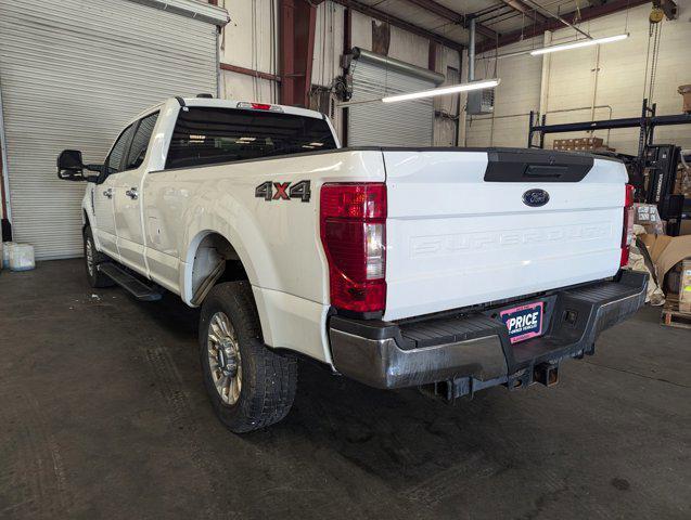 used 2020 Ford F-250 car, priced at $27,997