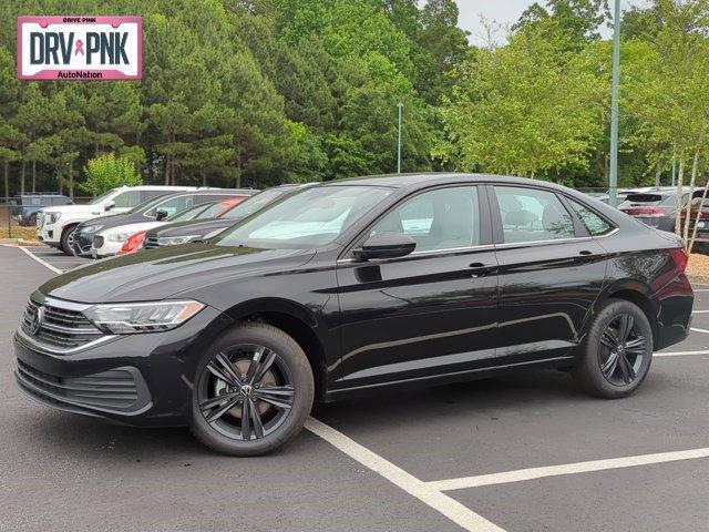 new 2024 Volkswagen Jetta car, priced at $25,866