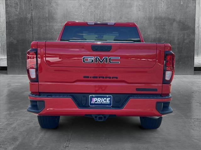 used 2024 GMC Sierra 1500 car, priced at $52,997