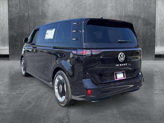 new 2025 Volkswagen ID. Buzz car, priced at $57,519