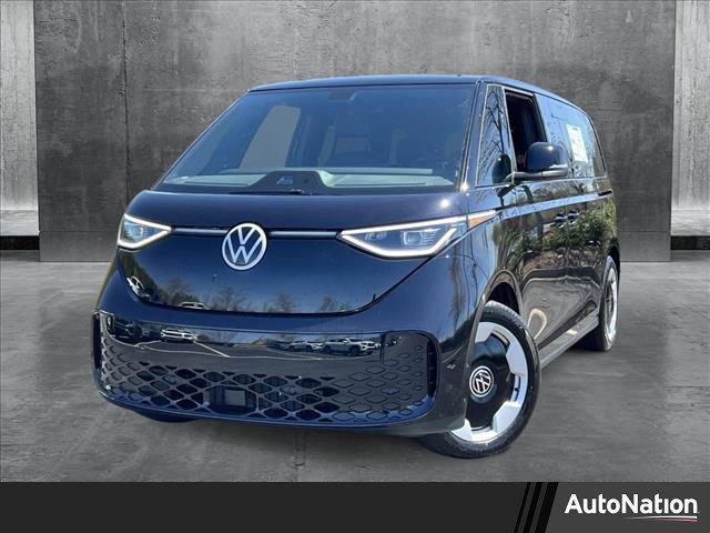 new 2025 Volkswagen ID. Buzz car, priced at $57,519
