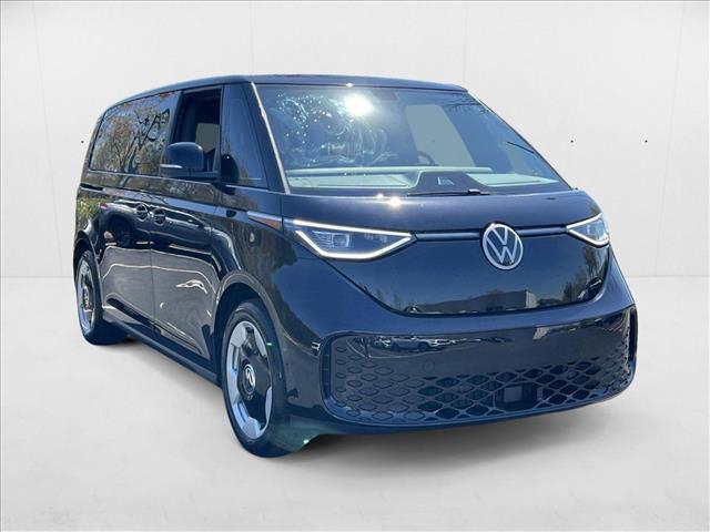 new 2025 Volkswagen ID. Buzz car, priced at $57,519