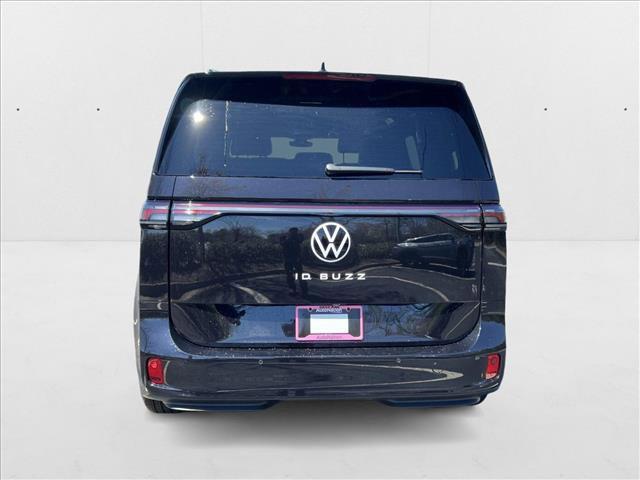 new 2025 Volkswagen ID. Buzz car, priced at $57,519