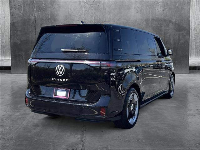 new 2025 Volkswagen ID. Buzz car, priced at $57,519