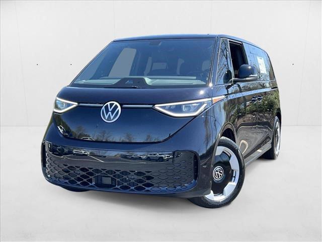 new 2025 Volkswagen ID. Buzz car, priced at $57,519