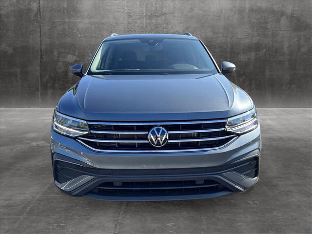 new 2024 Volkswagen Tiguan car, priced at $32,147