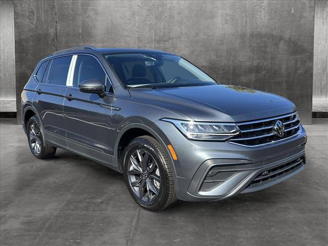 new 2024 Volkswagen Tiguan car, priced at $32,147