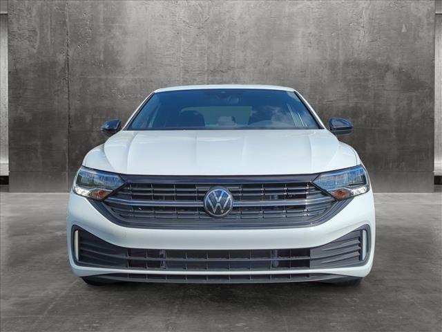 new 2024 Volkswagen Jetta car, priced at $22,681