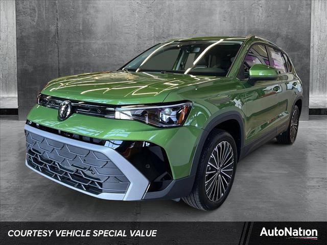 new 2025 Volkswagen Taos car, priced at $29,769