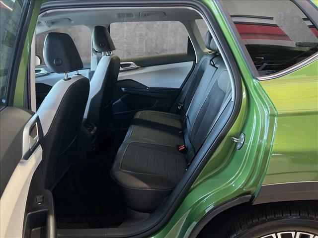 new 2025 Volkswagen Taos car, priced at $29,269