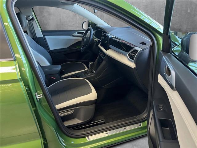 new 2025 Volkswagen Taos car, priced at $29,269