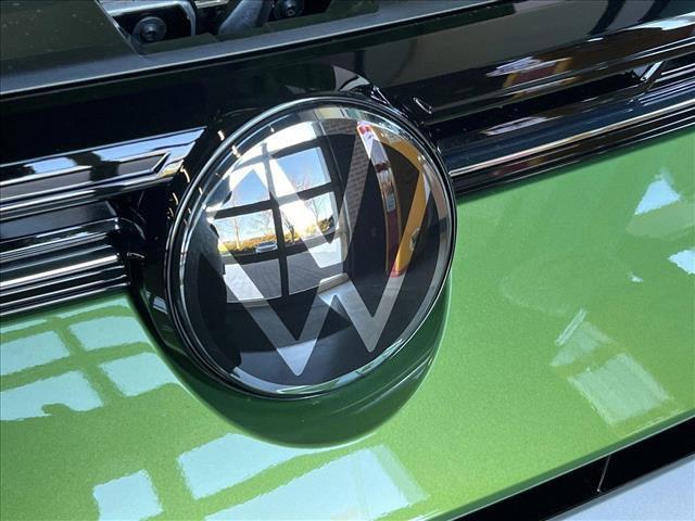 new 2025 Volkswagen Taos car, priced at $29,269