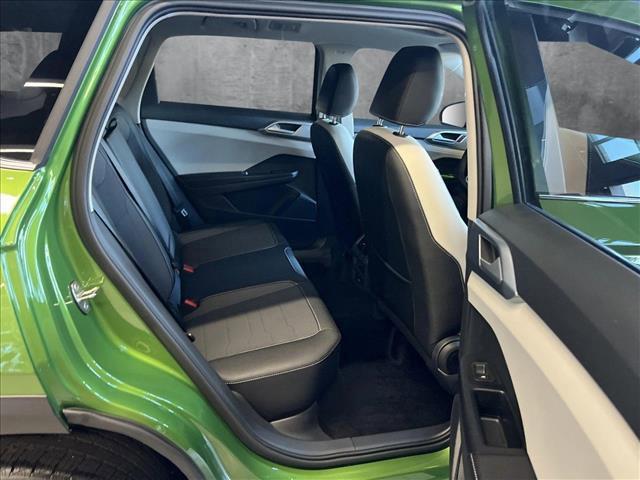 new 2025 Volkswagen Taos car, priced at $29,269