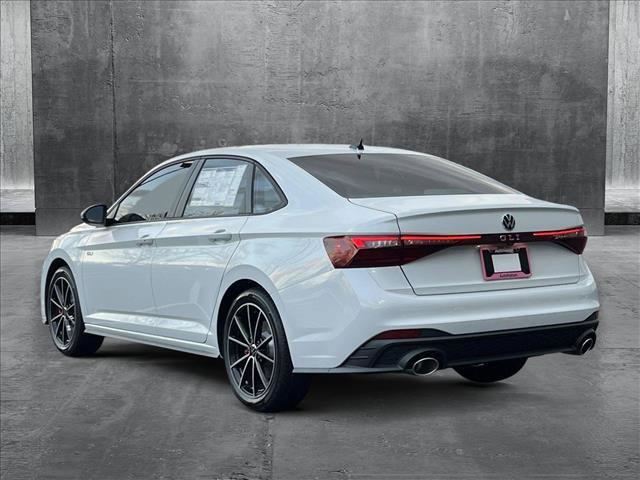 new 2025 Volkswagen Jetta GLI car, priced at $34,856