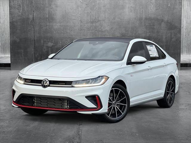 new 2025 Volkswagen Jetta GLI car, priced at $34,856