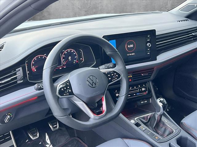 new 2025 Volkswagen Jetta GLI car, priced at $34,856